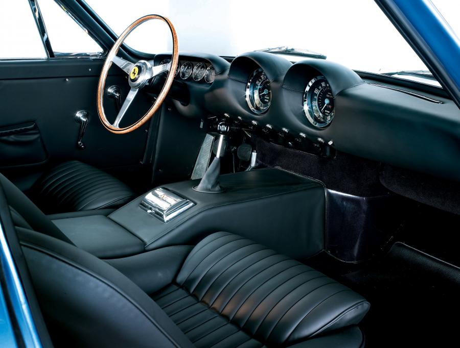  Ferrari 250 GT Lusso Berlinetta 1964 года  (фото 3 из 28)